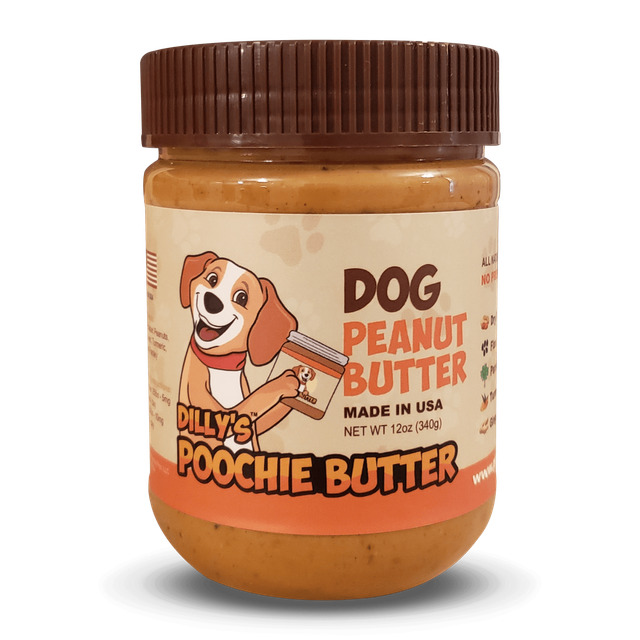 Best peanut butter clearance brand for dogs